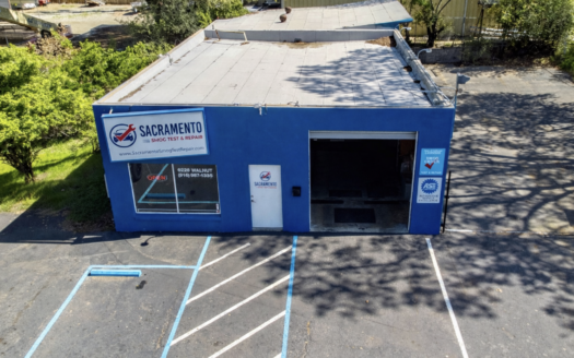 For Sale: Orangevale Auto Repair