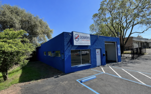For Sale: Orangevale Auto Repair