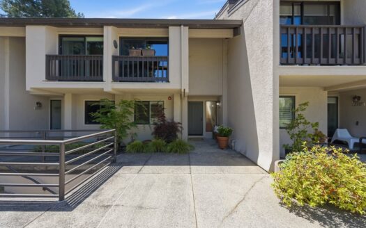 For Sale: San Mateo Townhome