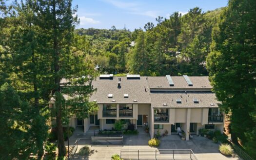 For Sale: San Mateo Townhome