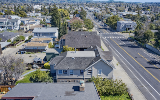 For Sale: Vallejo 3-units