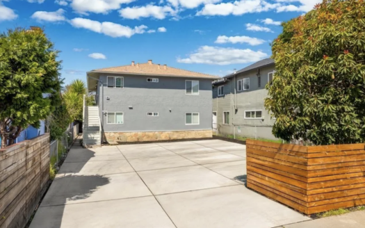 For Sale: Berkeley 4-Units