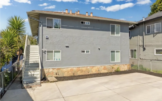 For Sale: Berkeley 4-Units